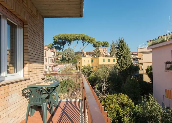 La Fiaba Roma Apartment