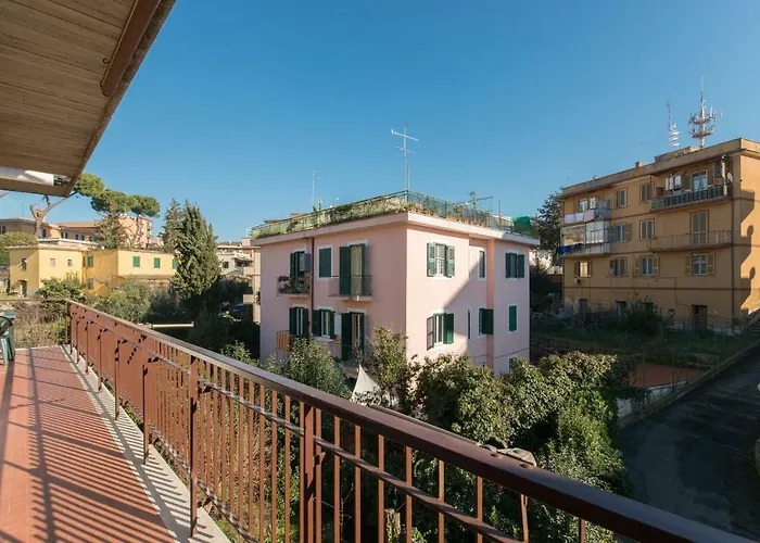 La Fiaba Roma Apartment